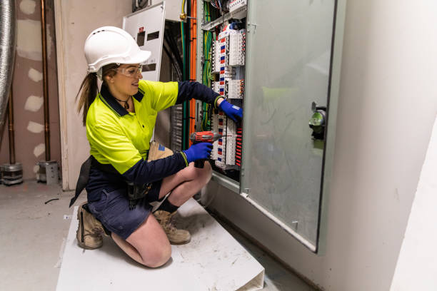 Best Industrial Electrical Services  in Centreville, MI